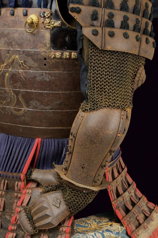 Tosei Gusoku (armatura da Samurai)
