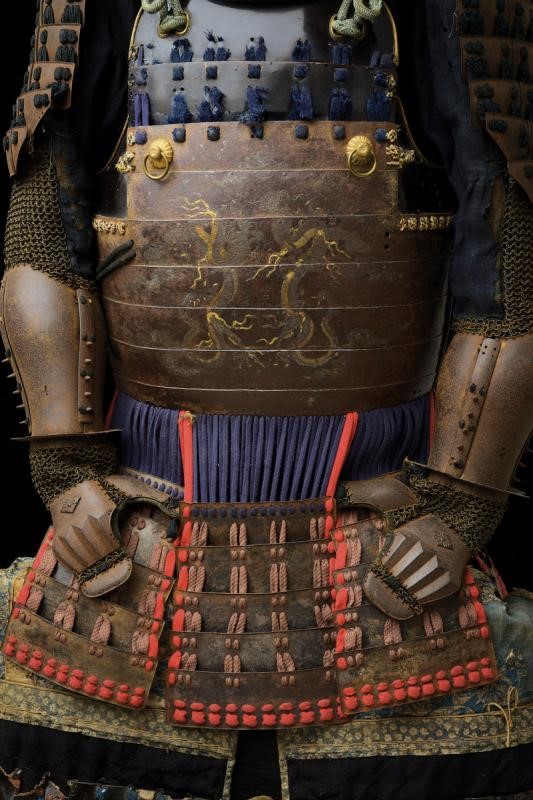 Tosei Gusoku (armatura da Samurai)
