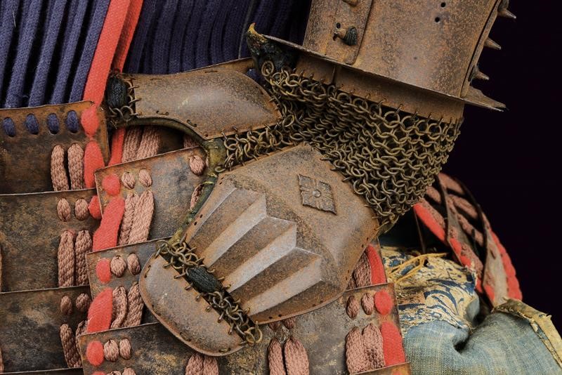 Tosei Gusoku (armatura da Samurai)