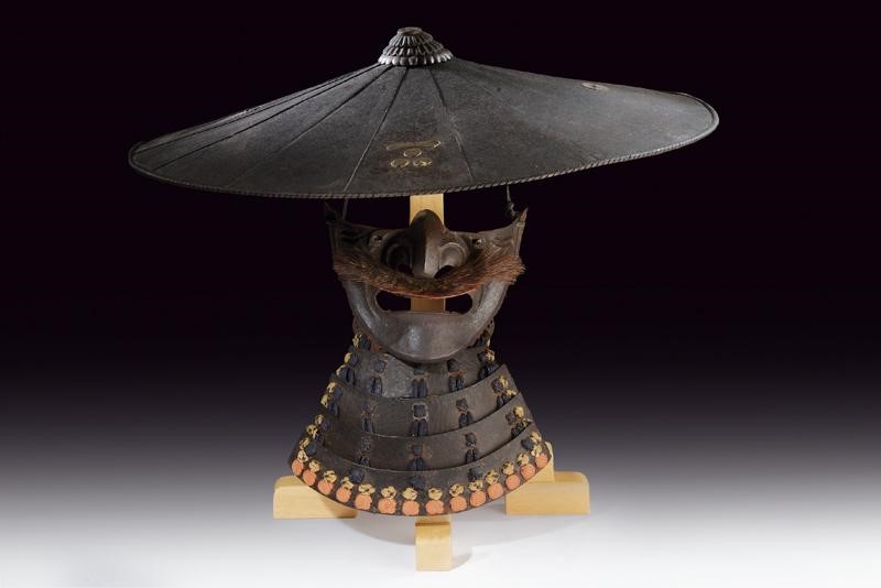 Tosei Gusoku (armatura da Samurai)