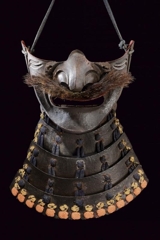 Tosei Gusoku (armatura da Samurai)