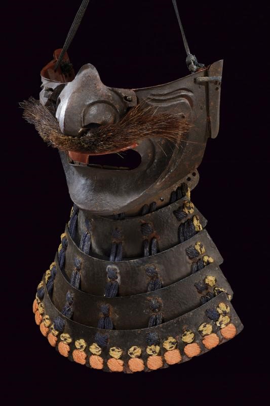 Tosei Gusoku (armatura da Samurai)