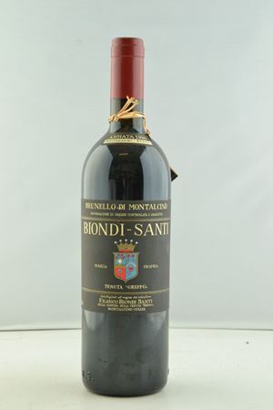 Tuscany - Tuscany - Brunello di Montalcino
