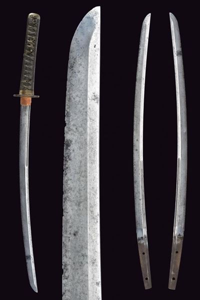 Wakizashi