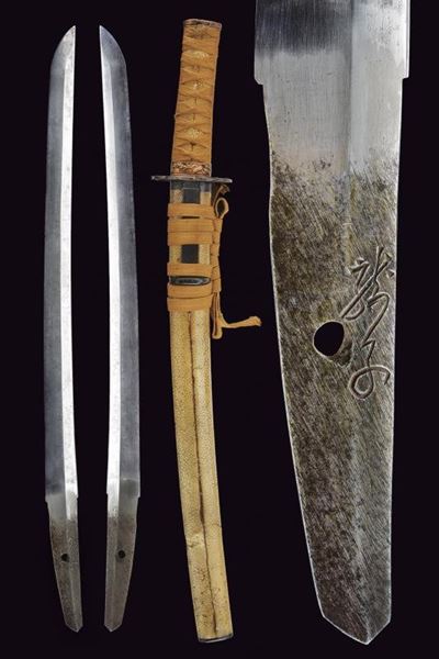 Wakizashi