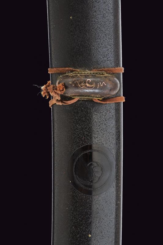 Wakizashi Firmato Musashi No Kami Moromichi