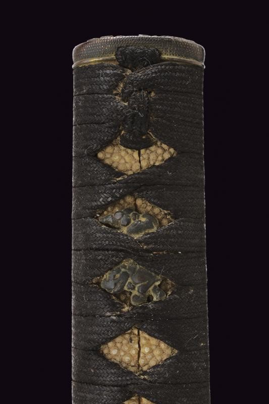 Wakizashi Firmato Musashi No Kami Moromichi