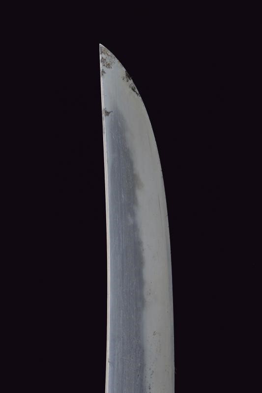 Wakizashi Firmato Musashi No Kami Moromichi
