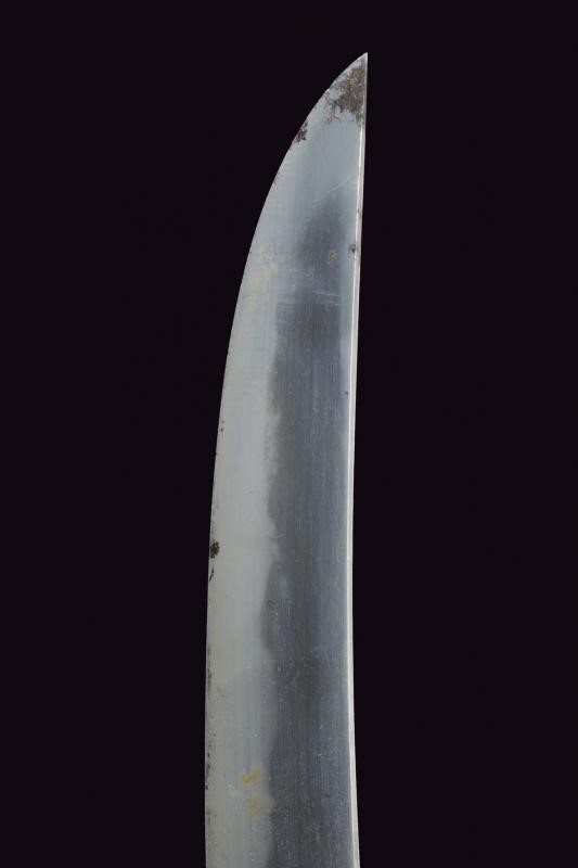 Wakizashi Firmato Musashi No Kami Moromichi