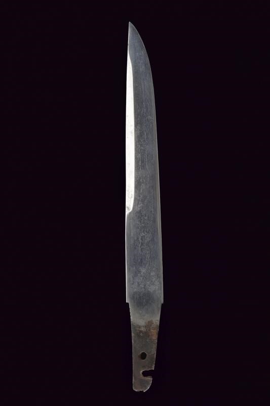 Tanto in Montatura Aikuchi