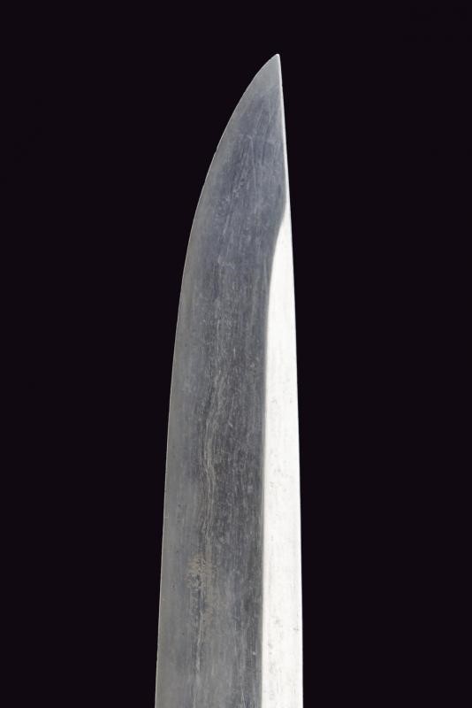 Tanto in Montatura Aikuchi
