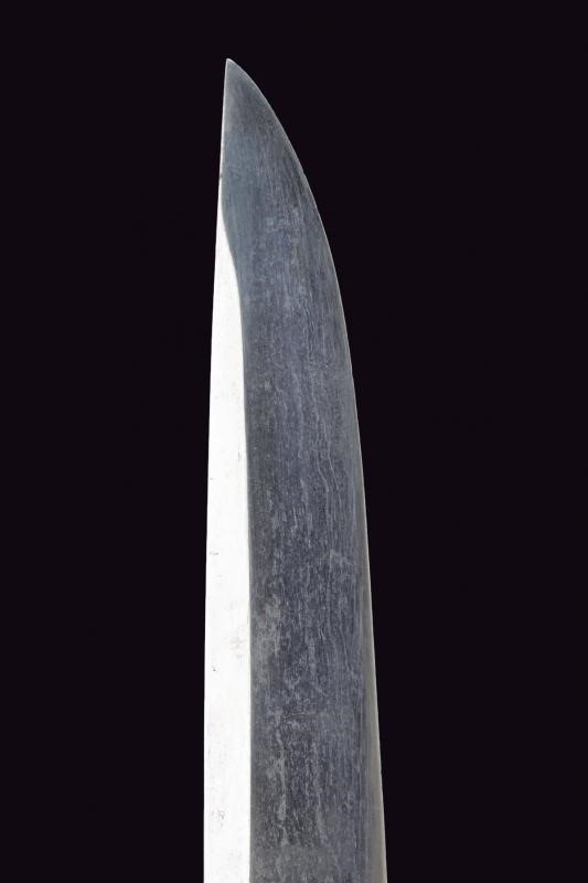Tanto in Montatura Aikuchi