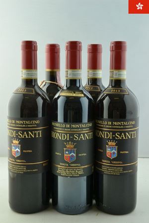Tuscany - Tuscany - Brunello di Montalcino
