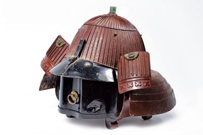 Scrigno da Tavolo Lavorato a Kabuto
