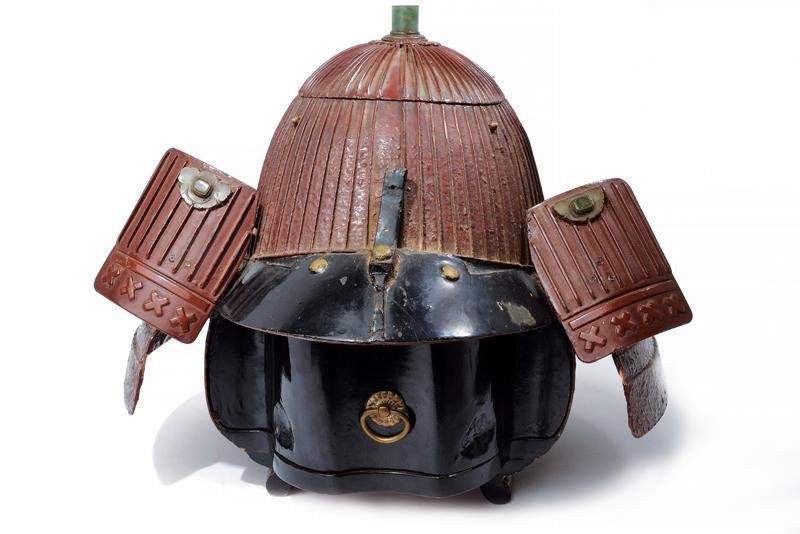 Scrigno da Tavolo Lavorato a Kabuto