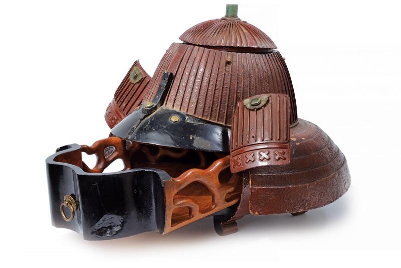 Scrigno da Tavolo Lavorato a Kabuto
