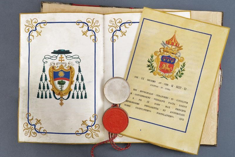 Nomina Ad Arcivescovo