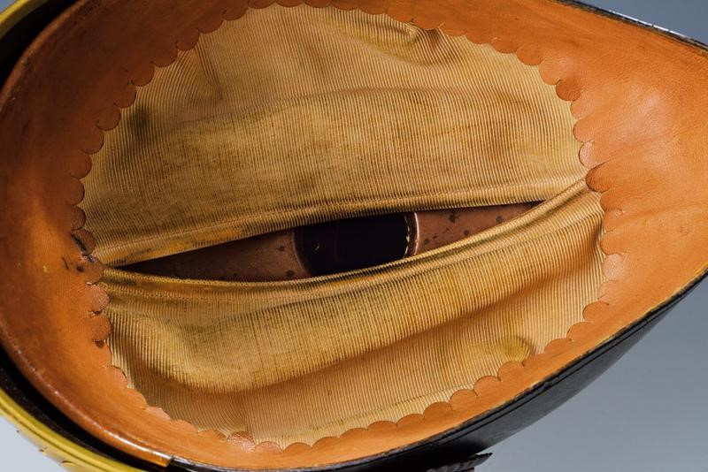 Czapka da Ufficiale del "2. Garde-ulanen Rgt."