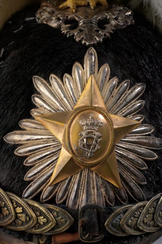 Elmo da Generale, Epoca Vittorio Emanuele III