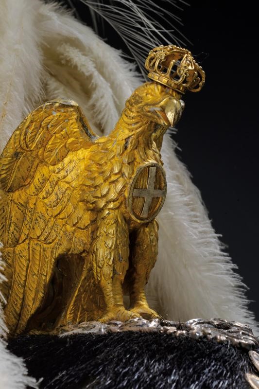 Elmo da Generale, Epoca Vittorio Emanuele III