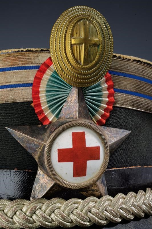 Kepì da Ufficiale Medico