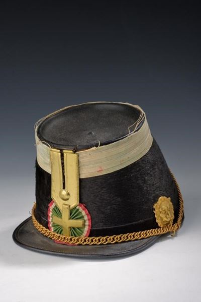 Kepi da Sottufficiale della Guardia Nazionale