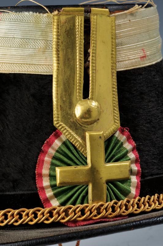 Kepi da Sottufficiale della Guardia Nazionale