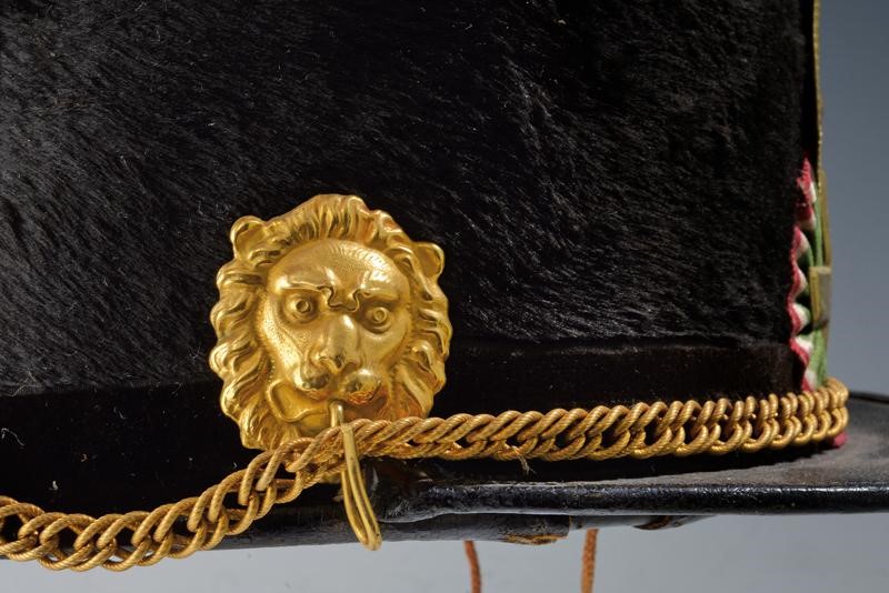 Kepi da Sottufficiale della Guardia Nazionale