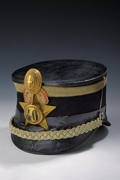 Kepi da Ufficiale del 40° Reggimento Fanteria