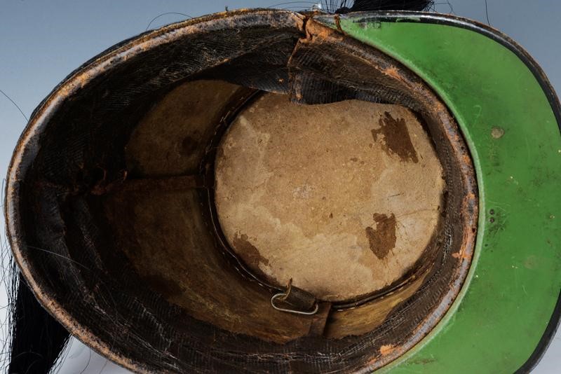 Kepi da Ufficiale dei Lancieri di Aosta