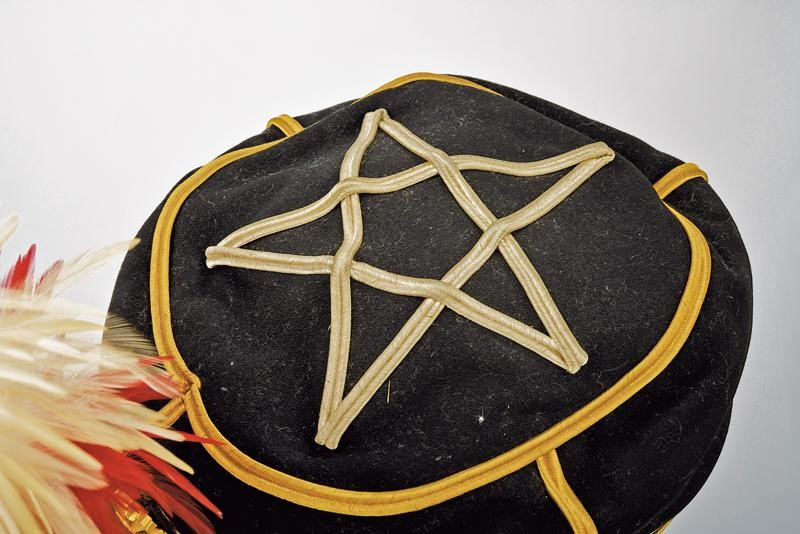 Uniforme da Parata da Primo Tenente