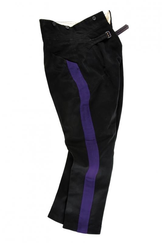 Uniforme da Parata da Primo Tenente
