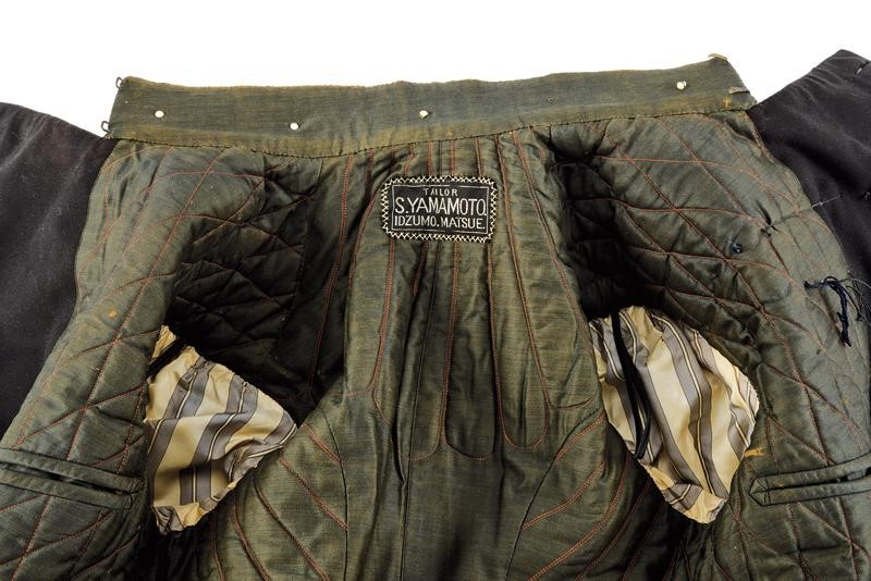 Uniforme da Parata da Primo Tenente
