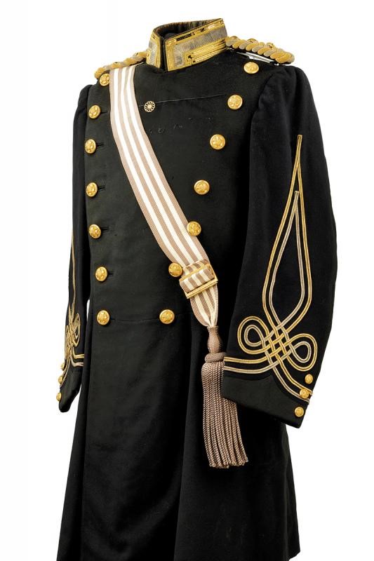 Uniforme da Parata da Primo Tenente