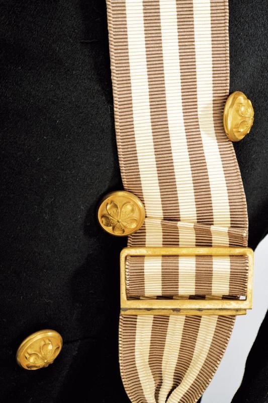 Uniforme da Parata da Primo Tenente