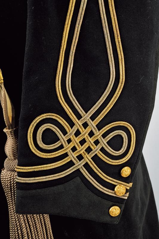 Uniforme da Parata da Primo Tenente