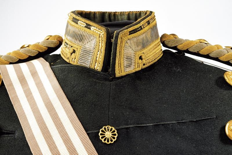 Uniforme da Parata da Primo Tenente