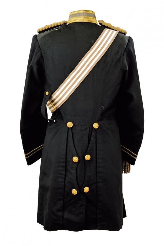 Uniforme da Parata da Primo Tenente