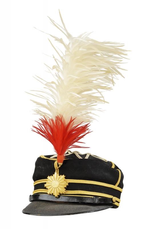 Uniforme da Parata da Primo Tenente