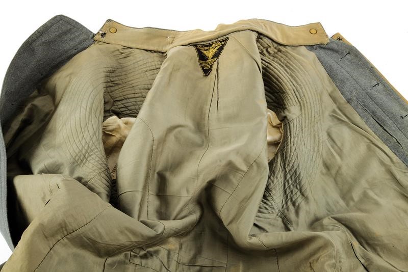 Set di Giacca e Berretto da Generale della Brigata di Fanteria Reggio