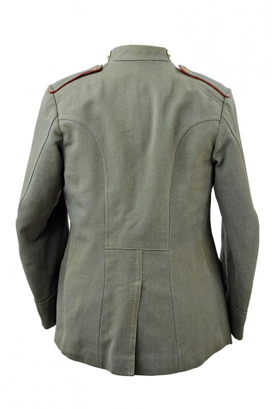 Set di Giacca e Berretto da Generale della Brigata di Fanteria Reggio