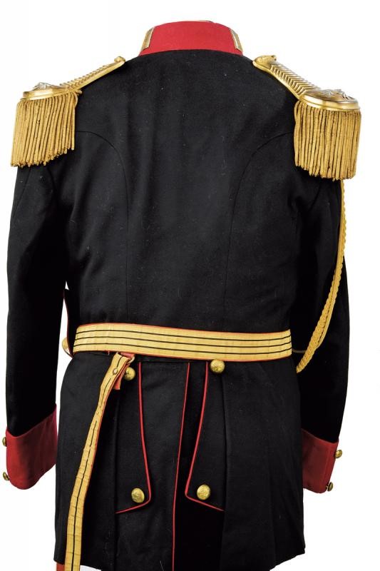 Uniforme da Ufficiale della Guardia Palatina