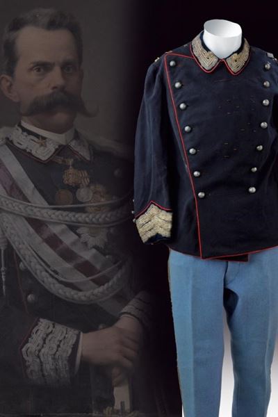 Umberto i di Savoia, Re D'italia (1878 -1900) - Edoardo Gelli (1851 - 1933)