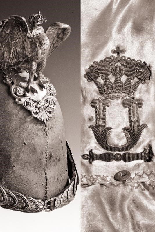 Umberto i di Savoia, Re D'italia (1878 -1900) - Edoardo Gelli (1851 - 1933)