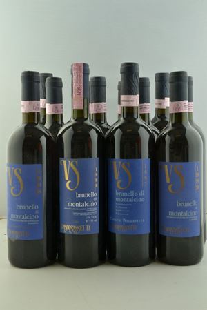 Tuscany - Tuscany - Brunello di Montalcino