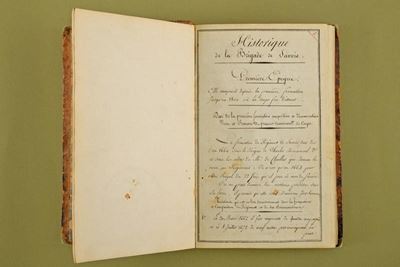 Brigade De Savoie