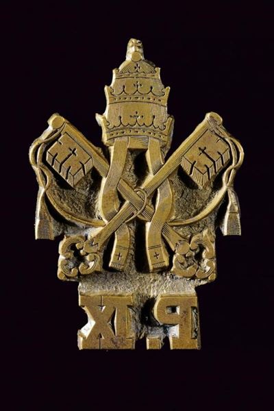 Sigillo Pio IX