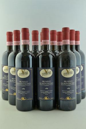 Tuscany - Tuscany - Brunello di Montalcino