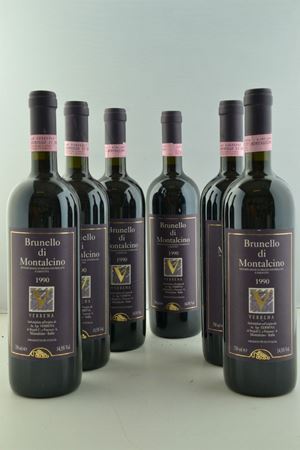 Tuscany - Tuscany - Brunello di Montalcino
