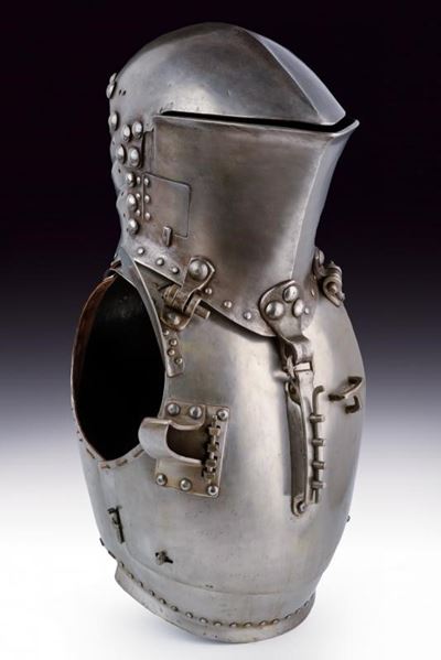 Armatura da Giostra (stechzeug) nello Stile del 1490
